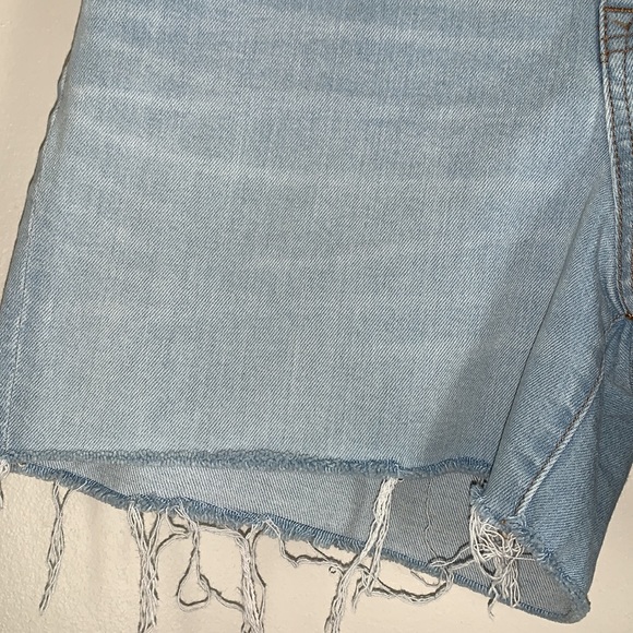 Madewell High Waisted Shorts - Picture 6 of 9